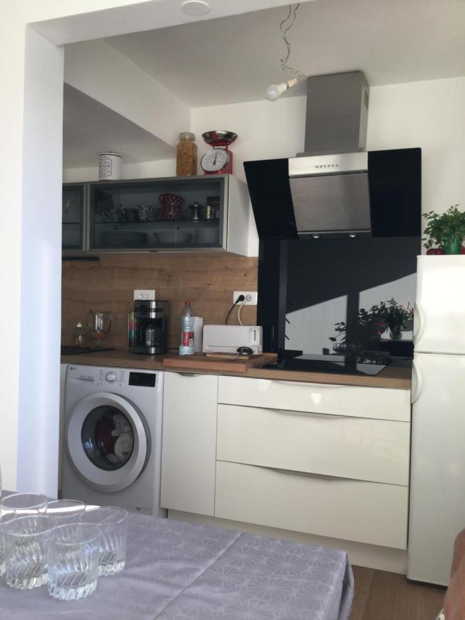 Gruissan Apartman Kültér fotó